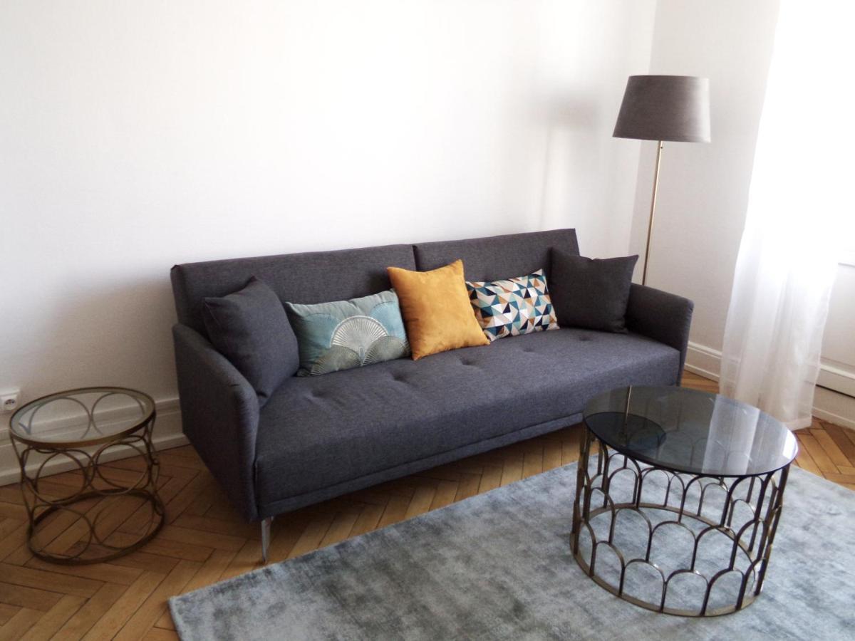 Charmant Logement Refait A Neuf Centre Ville Apartment Strasbourg Exterior photo